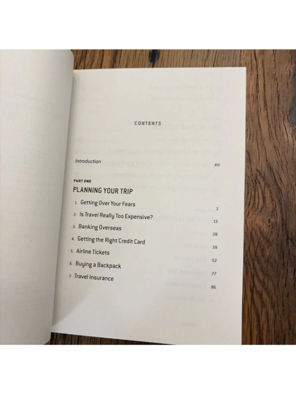 How to Travel the World on $50 a Day Matt Kepnes Third Edition Paperback